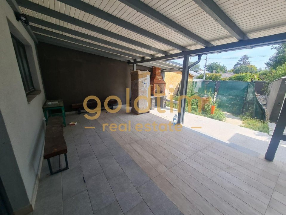 VILA INDIVIDUALA /PRETABIL MUNCITORI /TERASA/GRATAR/44 PATURI