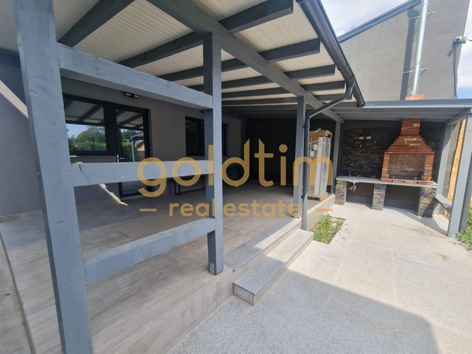 VILA INDIVIDUALA /PRETABIL MUNCITORI /TERASA/GRATAR/44 PATURI