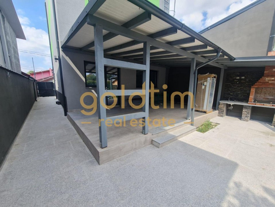 VILA INDIVIDUALA /PRETABIL MUNCITORI /TERASA/GRATAR/44 PATURI