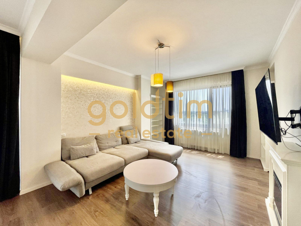 ZONA LINISTITA/PIPERA/ALEEA PRIVIGHETORILOR/SUPERB/PARCARE SUBTERANA