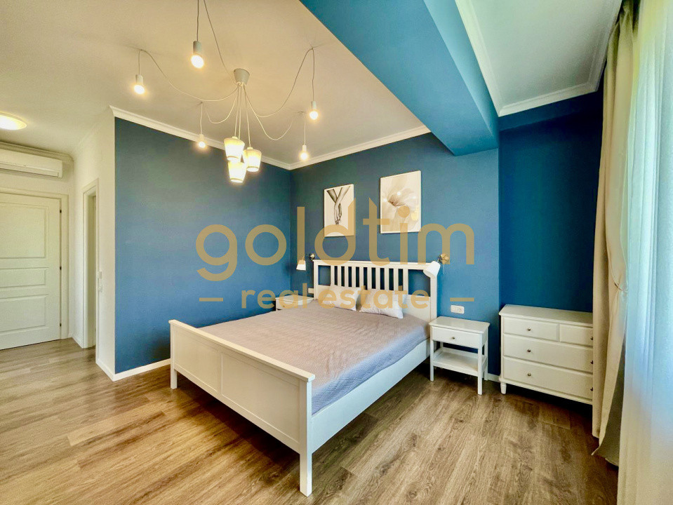 ZONA LINISTITA/PIPERA/ALEEA PRIVIGHETORILOR/SUPERB/PARCARE SUBTERANA