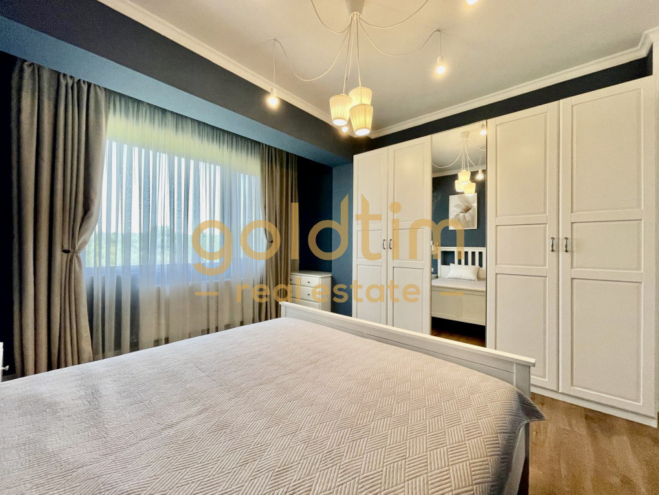 ZONA LINISTITA/PIPERA/ALEEA PRIVIGHETORILOR/SUPERB/PARCARE SUBTERANA