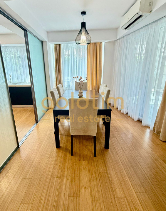 GRADINA 50 mp/TERASA/SPATII GENEROASE/ SCOALA QUESTFIELD/PARCARE