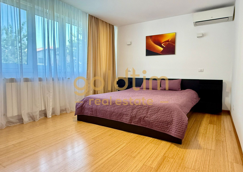 GRADINA 50 mp/TERASA/SPATII GENEROASE/ SCOALA QUESTFIELD/PARCARE