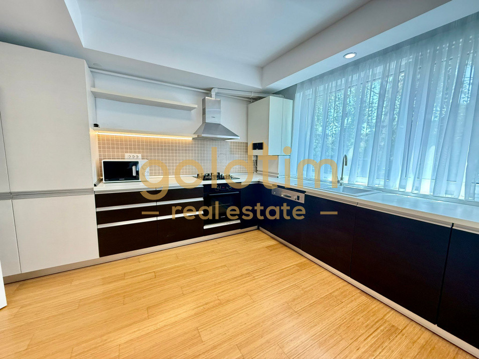 GRADINA 50 mp/TERASA/SPATII GENEROASE/ SCOALA QUESTFIELD/PARCARE