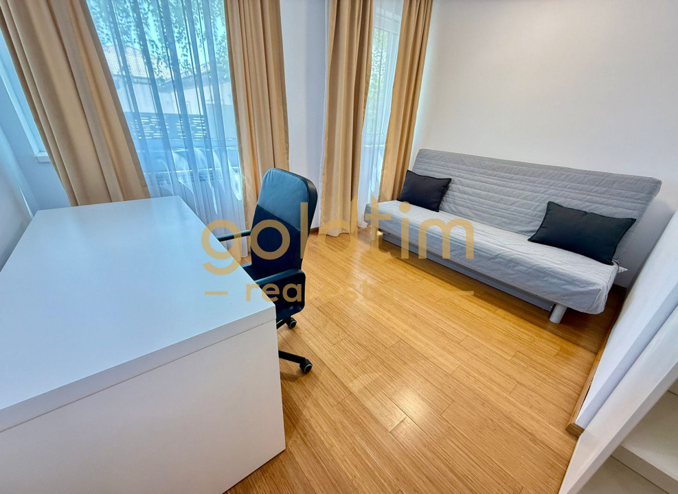 GRADINA 50 mp/TERASA/SPATII GENEROASE/ SCOALA QUESTFIELD/PARCARE