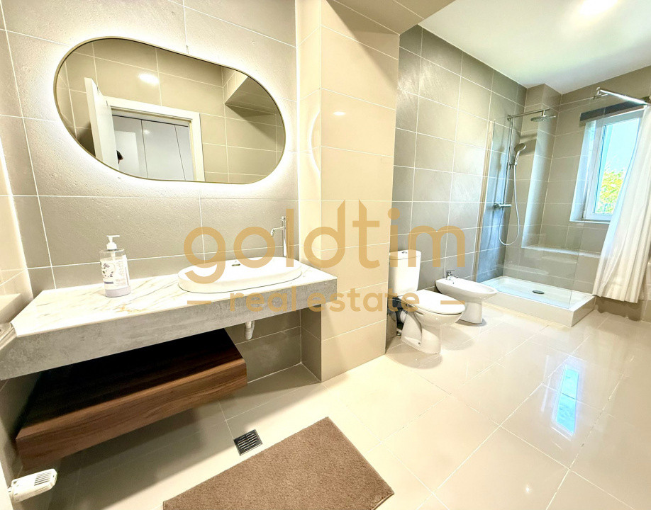 GRADINA 50 mp/TERASA/SPATII GENEROASE/ SCOALA QUESTFIELD/PARCARE