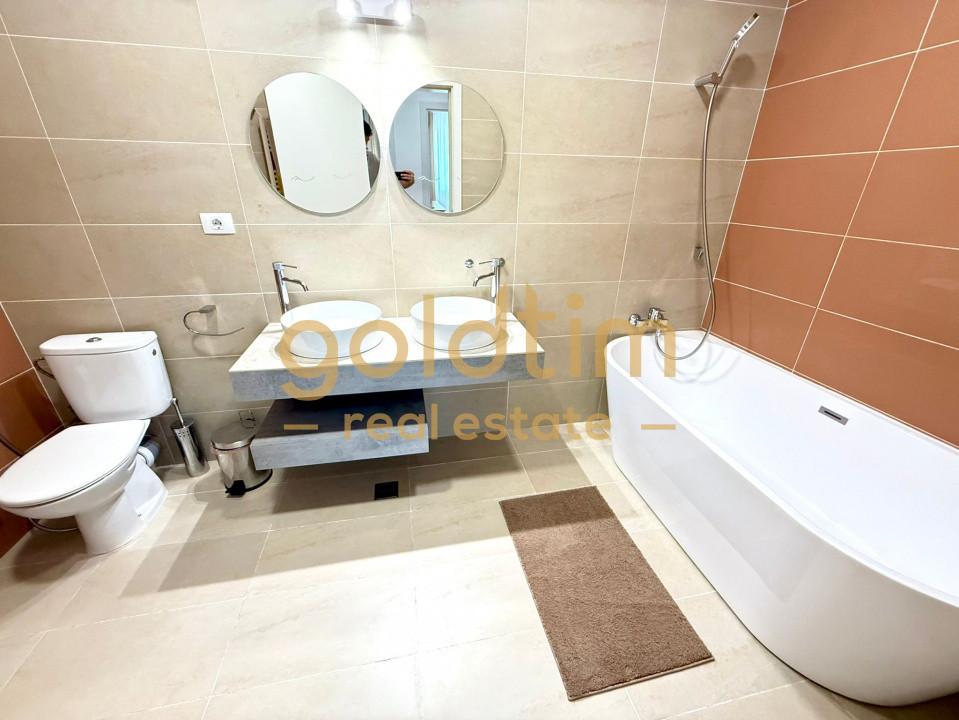 GRADINA 50 mp/TERASA/SPATII GENEROASE/ SCOALA QUESTFIELD/PARCARE