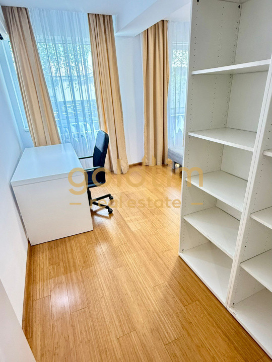 GRADINA 50 mp/TERASA/SPATII GENEROASE/ SCOALA QUESTFIELD/PARCARE