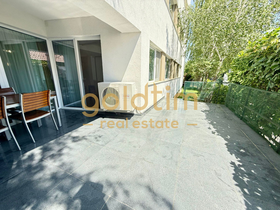 GRADINA 50 mp/TERASA/SPATII GENEROASE/ SCOALA QUESTFIELD/PARCARE