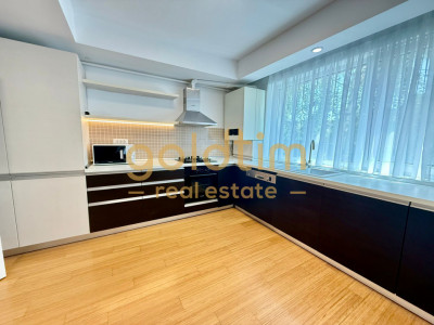 GRADINA 50 mp/TERASA/SPATII GENEROASE/ SCOALA QUESTFIELD/PARCARE