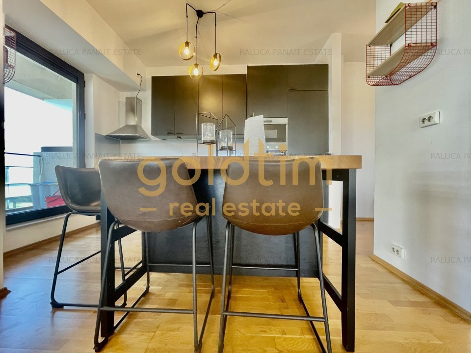 NOU/ SUPRAFETE GENEROASE/ PARCARE SUBTERANA/ BALCON 30 mp