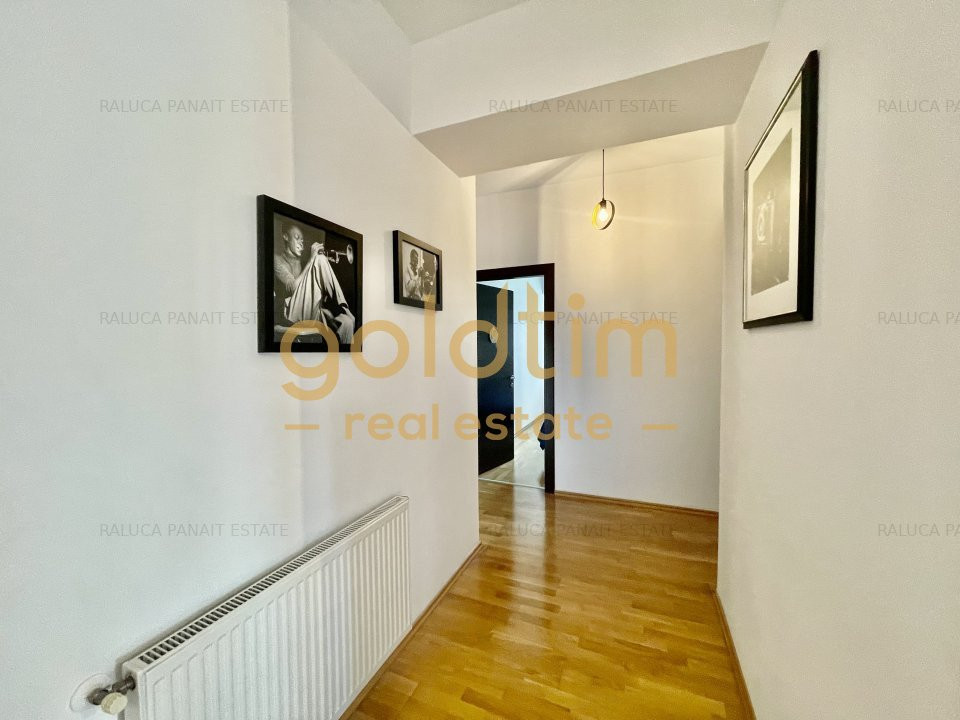 NOU/ SUPRAFETE GENEROASE/ PARCARE SUBTERANA/ BALCON 30 mp