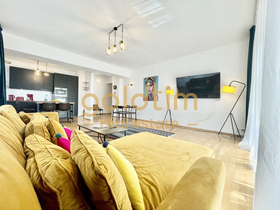 NOU/ SUPRAFETE GENEROASE/ PARCARE SUBTERANA/ BALCON 30 mp