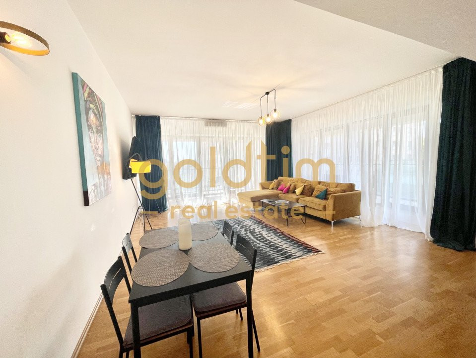 NOU/ SUPRAFETE GENEROASE/ PARCARE SUBTERANA/ BALCON 30 mp