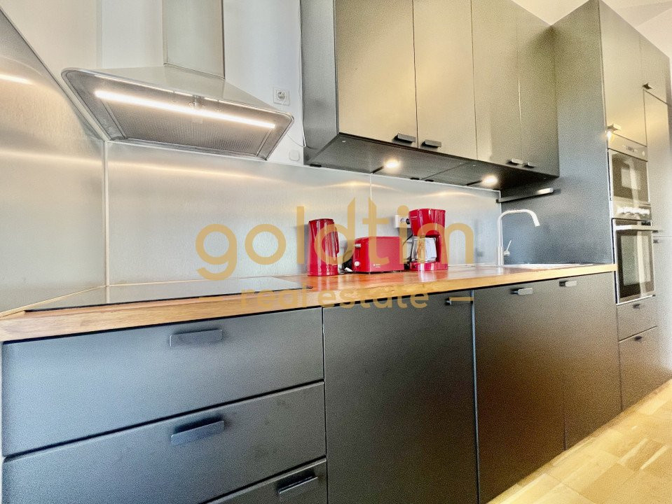 NOU/ SUPRAFETE GENEROASE/ PARCARE SUBTERANA/ BALCON 30 mp