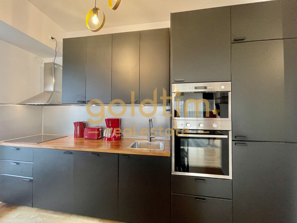 NOU/ SUPRAFETE GENEROASE/ PARCARE SUBTERANA/ BALCON 30 mp