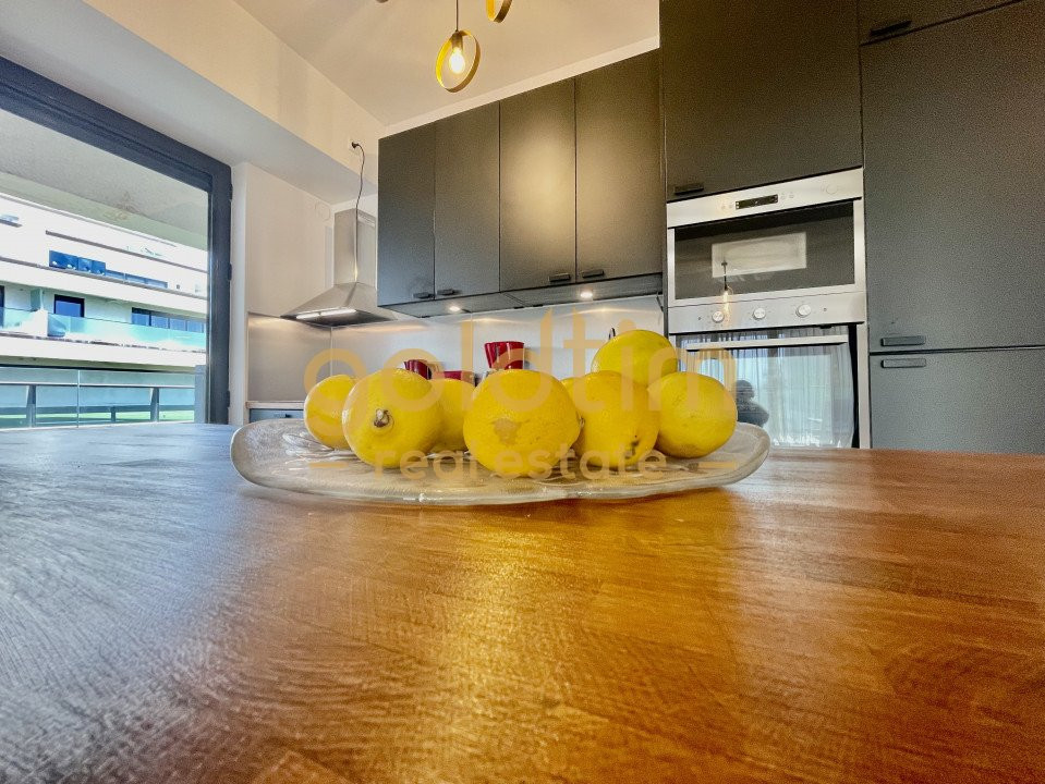 NOU/ SUPRAFETE GENEROASE/ PARCARE SUBTERANA/ BALCON 30 mp