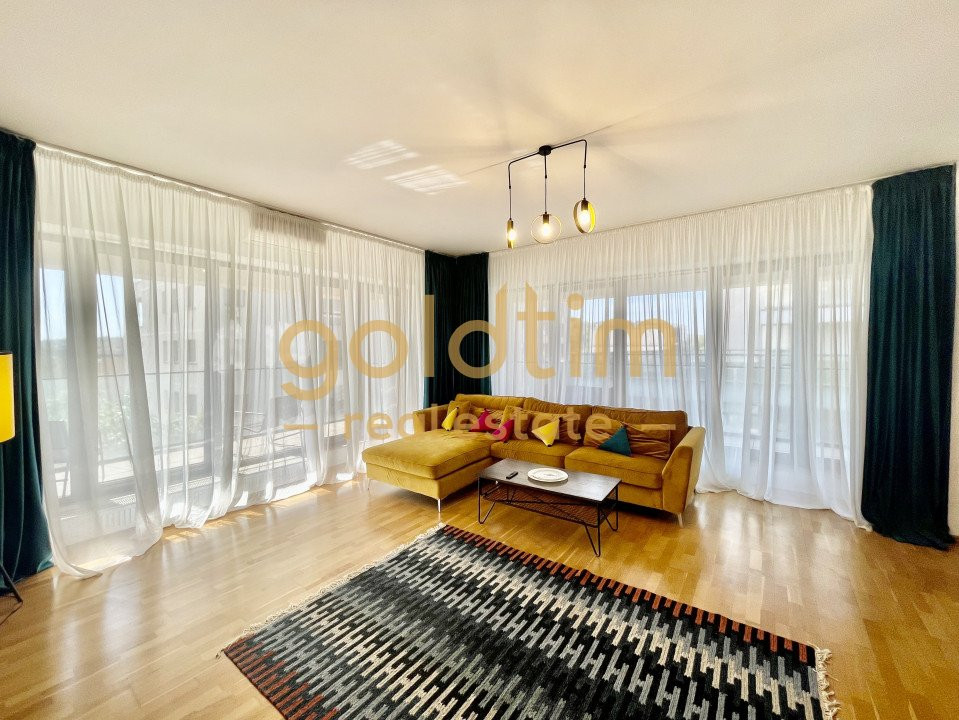 NOU/ SUPRAFETE GENEROASE/ PARCARE SUBTERANA/ BALCON 30 mp