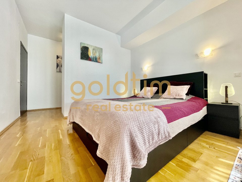 NOU/ SUPRAFETE GENEROASE/ PARCARE SUBTERANA/ BALCON 30 mp