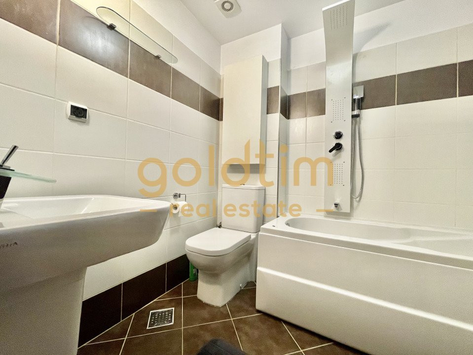 NOU/ SUPRAFETE GENEROASE/ PARCARE SUBTERANA/ BALCON 30 mp