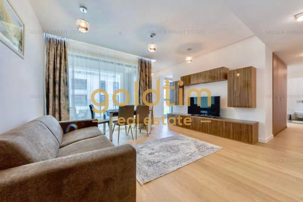 Inchiriere 2 camere One Herastrau Plaza