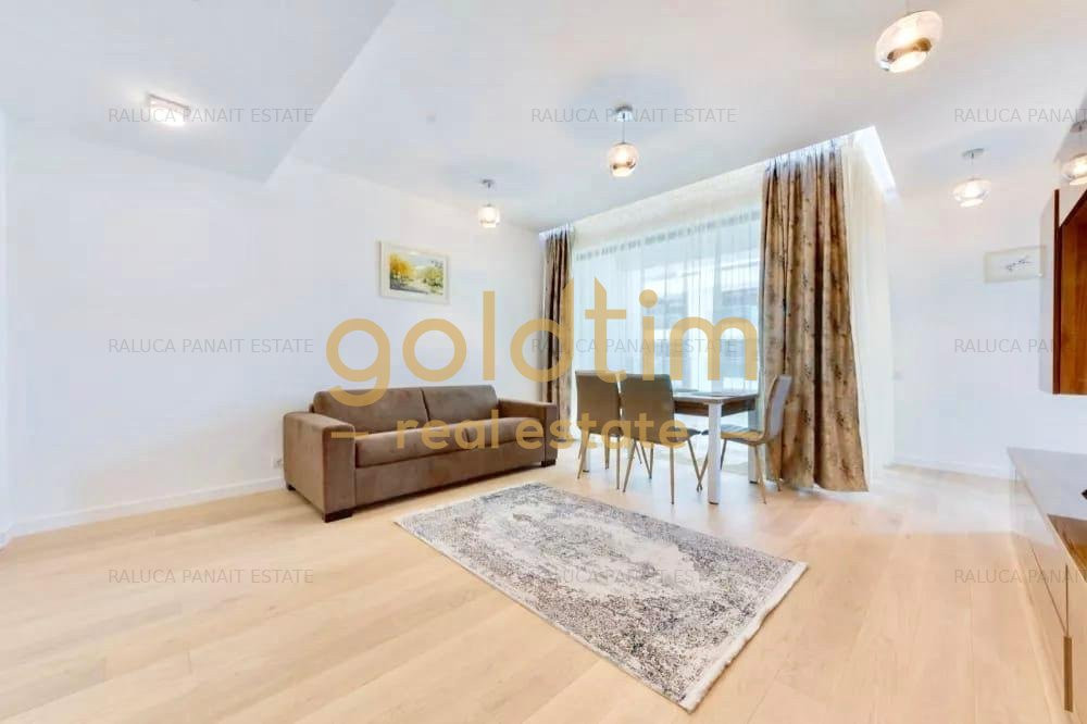 Inchiriere 2 camere One Herastrau Plaza