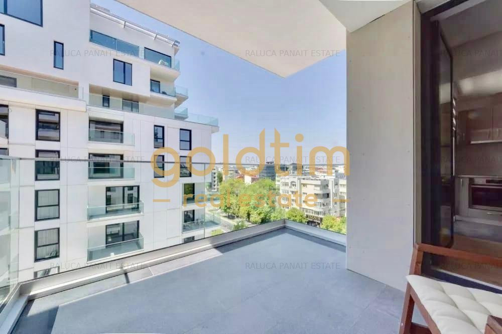 Inchiriere 2 camere One Herastrau Plaza