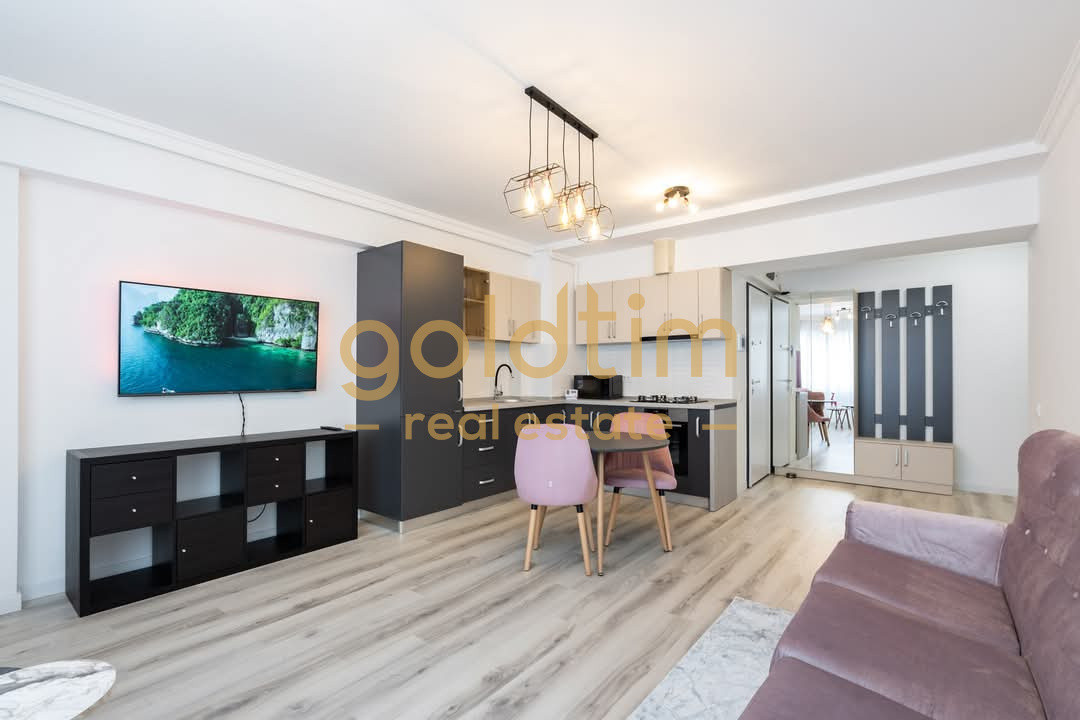 PARCARE INCLUSA/IDEAL INVESTITIE/PRELUARE CHIRIASI/ZONA LINISTITA