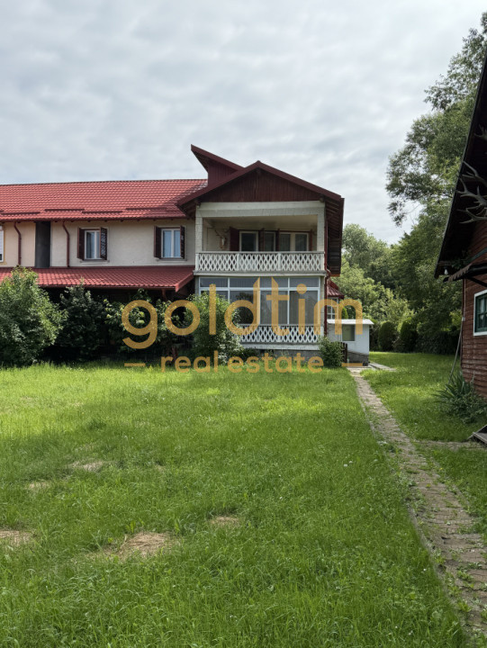 CASA IN ZONA LINISTITA/MOBILATA/UTILATA/TEREN IMPRESIONANT 5000MP/CORNU/PRAHOVA