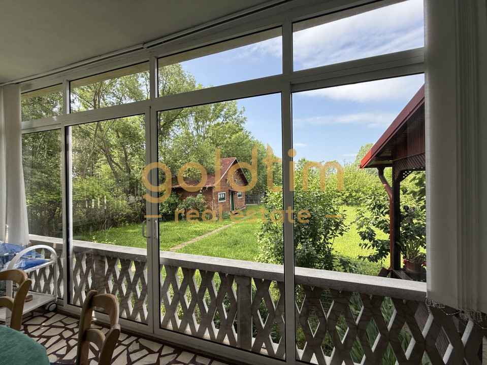 CASA IN ZONA LINISTITA/MOBILATA/UTILATA/TEREN IMPRESIONANT 5000MP/CORNU/PRAHOVA