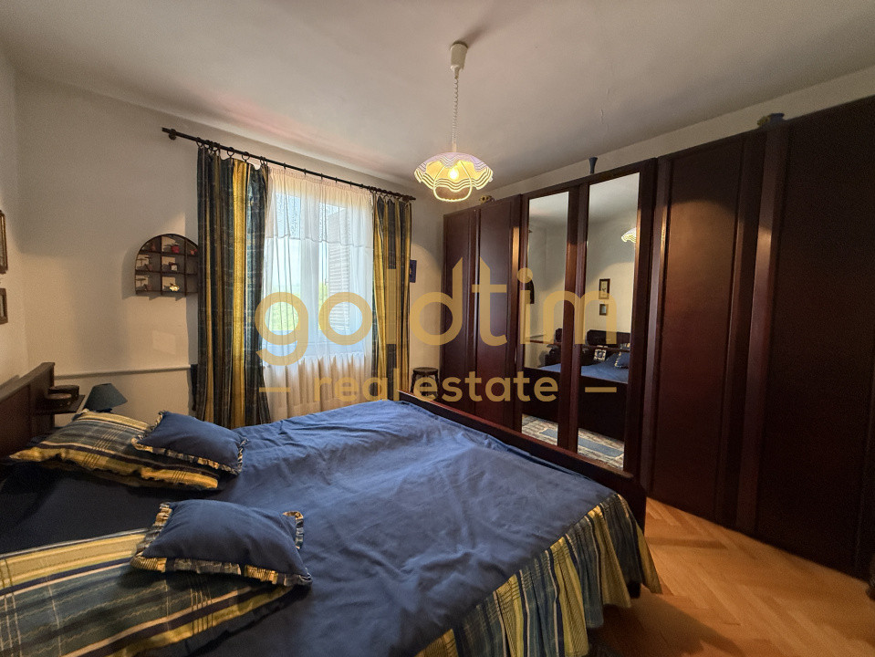 CASA IN ZONA LINISTITA/MOBILATA/UTILATA/TEREN IMPRESIONANT 5000MP/CORNU/PRAHOVA