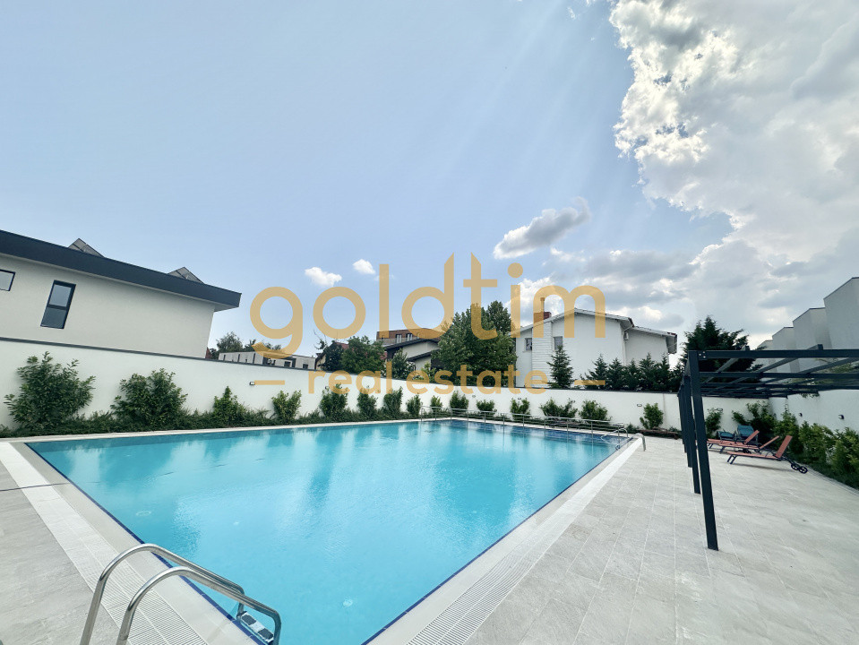 VILA 5 CAMERE/COMPLEX/PISCINA EXTERIOARA/ZENVILLE/SCOALA AMERICANA/PETFRIENDLY