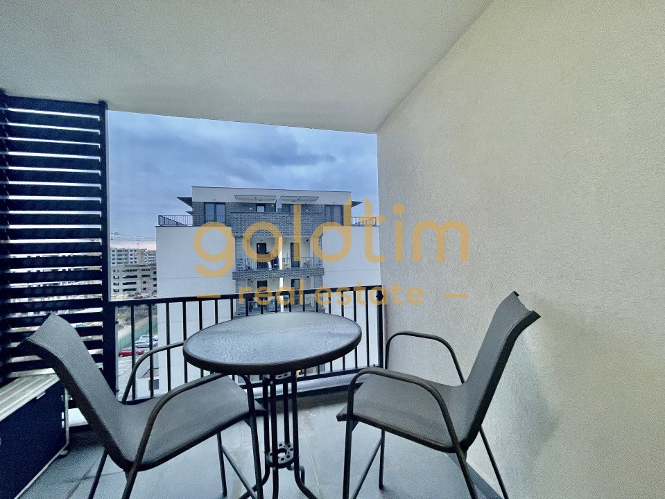 APARTAMENT MOBILAT/UTILAT/NOU/ H PIPERA LAKE/ 2 LOCURI DE PARCARE