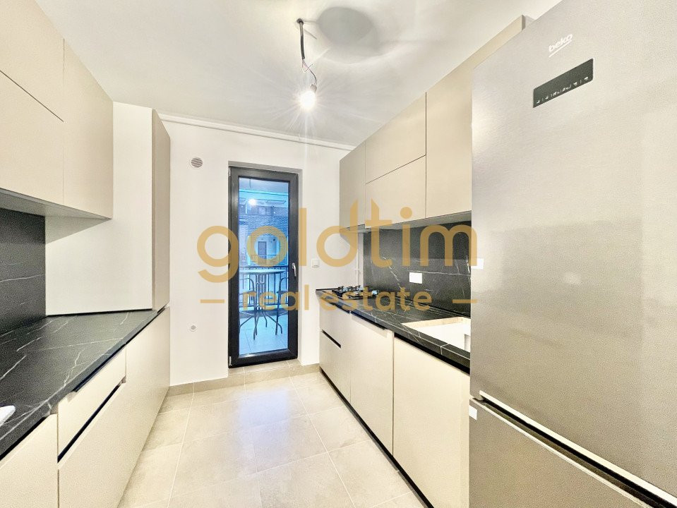 APARTAMENT MOBILAT/UTILAT/NOU/ H PIPERA LAKE/ 2 LOCURI DE PARCARE