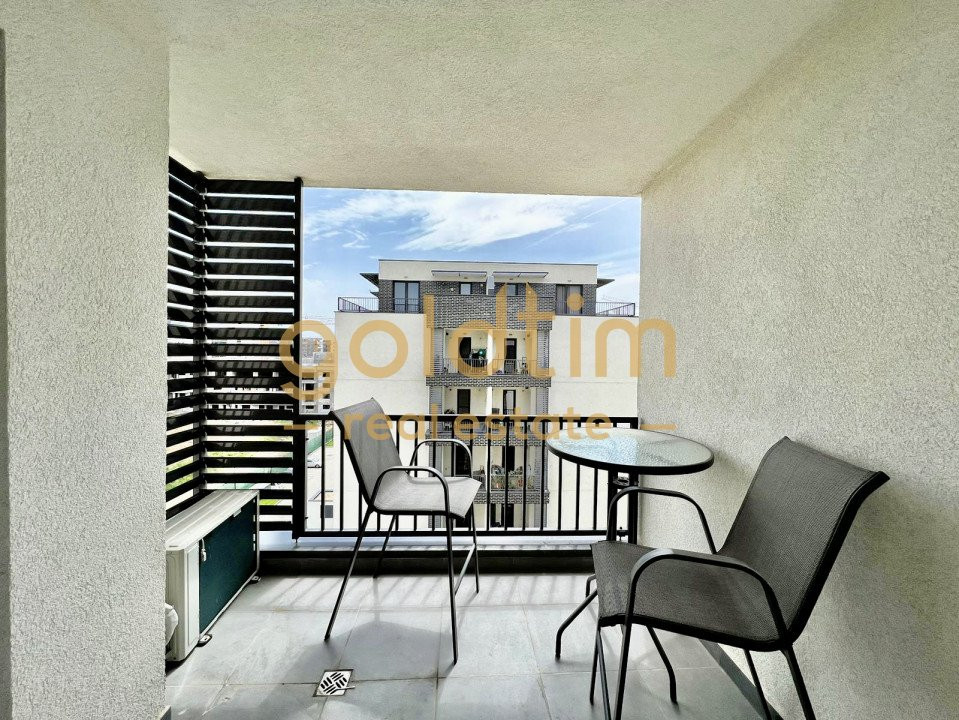 APARTAMENT MOBILAT/UTILAT/NOU/ H PIPERA LAKE/ 2 LOCURI DE PARCARE