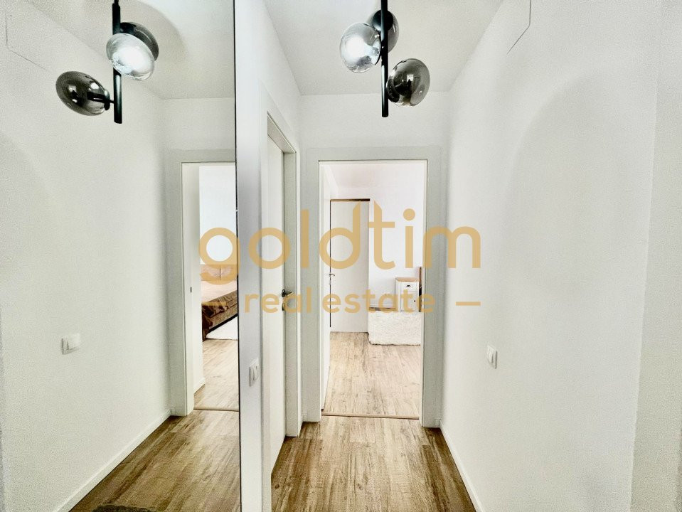 APARTAMENT MOBILAT/UTILAT/NOU/ H PIPERA LAKE/ 2 LOCURI DE PARCARE