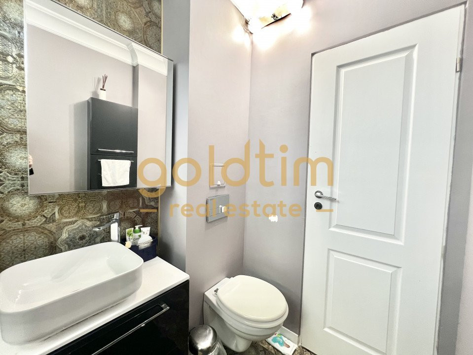 APARTAMENT MODERN/LUMINOS/COMPLET MOBILAT SI UTILAT/FLOREASCA