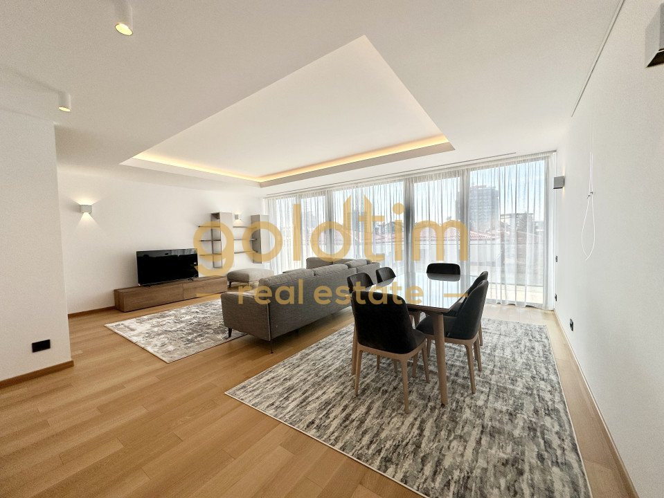 PRIMA CHIRIE/NOU/APARTAMENT LUX/TERASA PANORAMICA/PARCARE SUBTERANA/PRIMAVERII