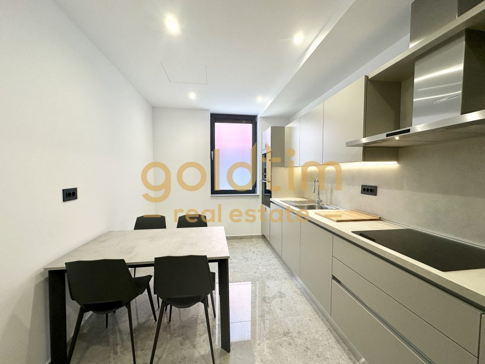 PRIMA CHIRIE/NOU/APARTAMENT LUX/TERASA PANORAMICA/PARCARE SUBTERANA/PRIMAVERII