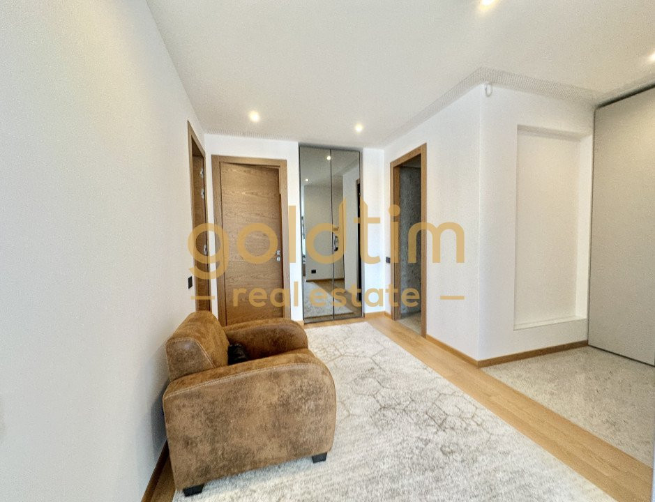 PRIMA CHIRIE/NOU/APARTAMENT LUX/TERASA PANORAMICA/PARCARE SUBTERANA/PRIMAVERII