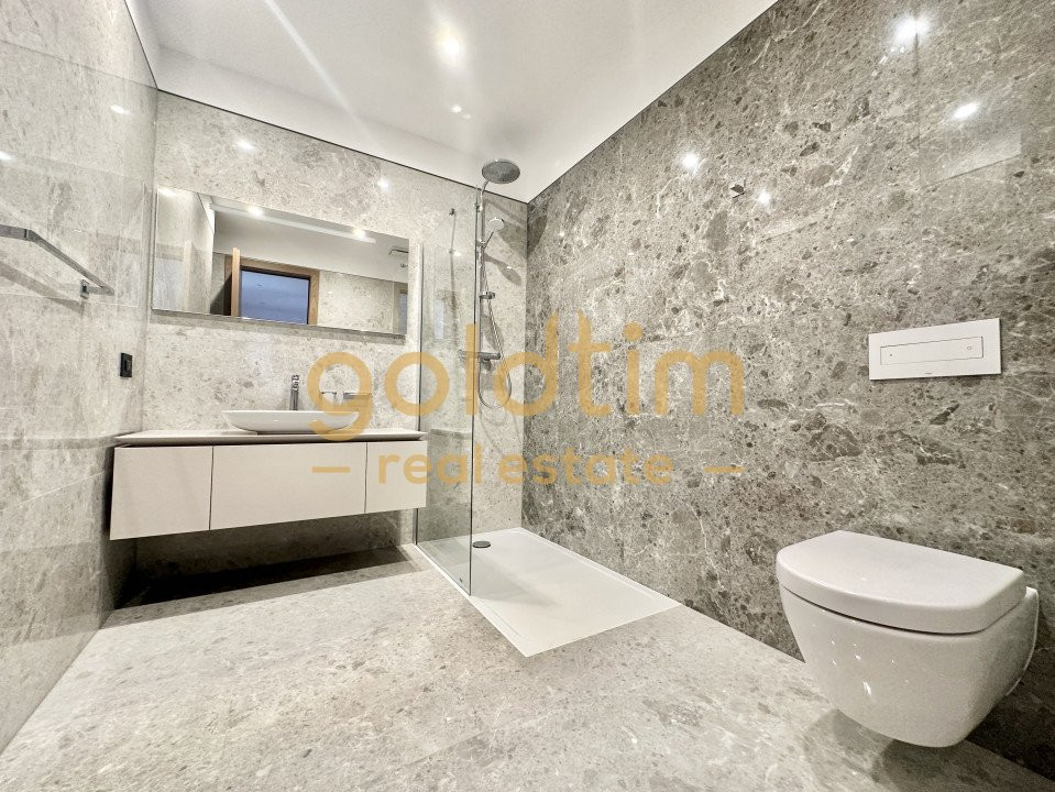 PRIMA CHIRIE/NOU/APARTAMENT LUX/TERASA PANORAMICA/PARCARE SUBTERANA/PRIMAVERII