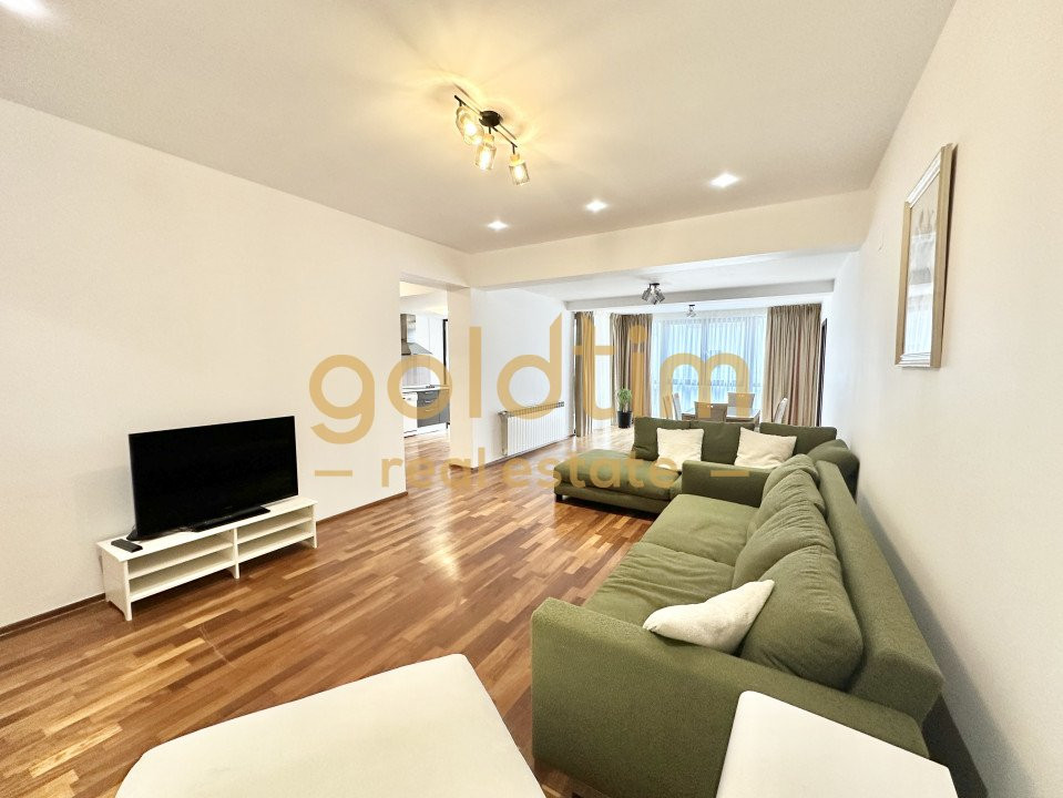 APARTAMENT SPATIOS2 CAMERE/136mp/PARCARE/HERASTRAU/SOSEAUA NORDULUI