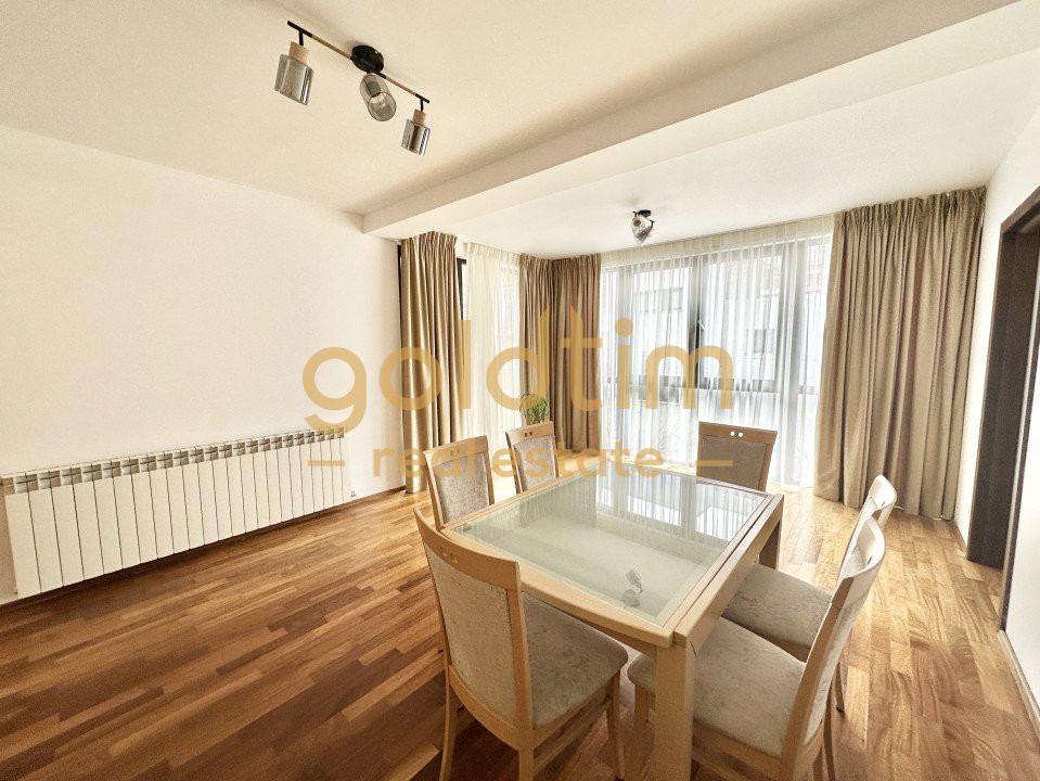 APARTAMENT SPATIOS2 CAMERE/136mp/PARCARE/HERASTRAU/SOSEAUA NORDULUI