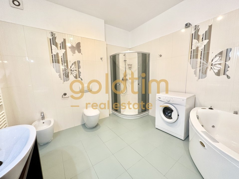 APARTAMENT SPATIOS2 CAMERE/136mp/PARCARE/HERASTRAU/SOSEAUA NORDULUI