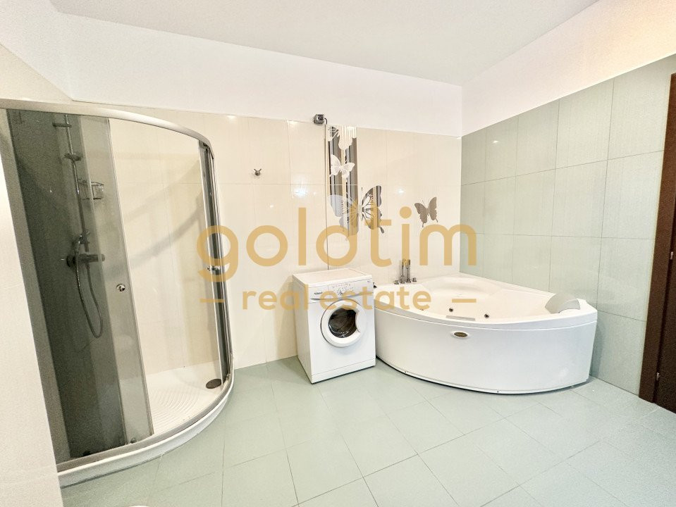 APARTAMENT SPATIOS2 CAMERE/136mp/PARCARE/HERASTRAU/SOSEAUA NORDULUI