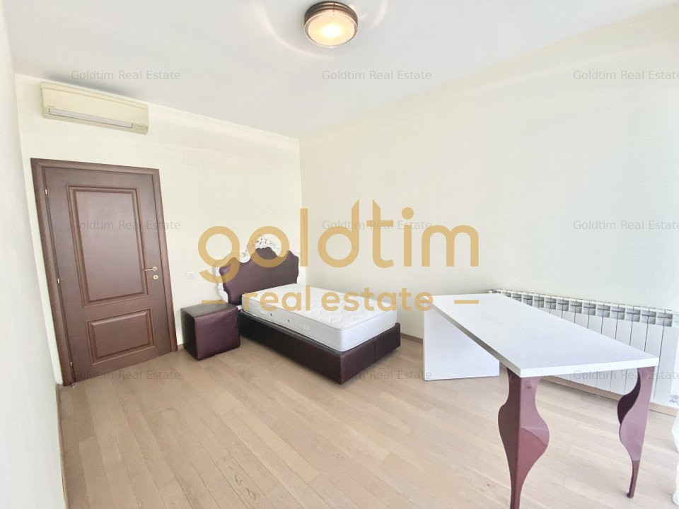 Penthouse spectaculos 4 camere 462mp, terasa,bloc boutique,Soseaua Nordului