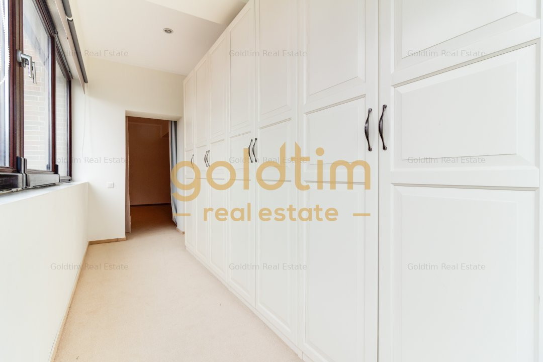 Penthouse spectaculos 4 camere 462mp, terasa,bloc boutique,Soseaua Nordului