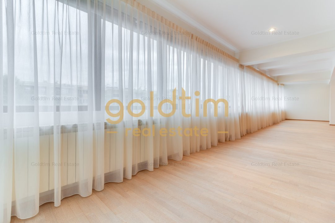 Penthouse spectaculos 4 camere 462mp, terasa,bloc boutique,Soseaua Nordului