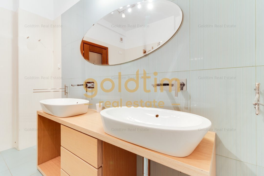 Penthouse spectaculos 4 camere 462mp, terasa,bloc boutique,Soseaua Nordului